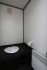 Туалетная кабина Калифорния Лайт А10 (автономный / A10 (бак 250л с обогревом / сиденье / зеркало)