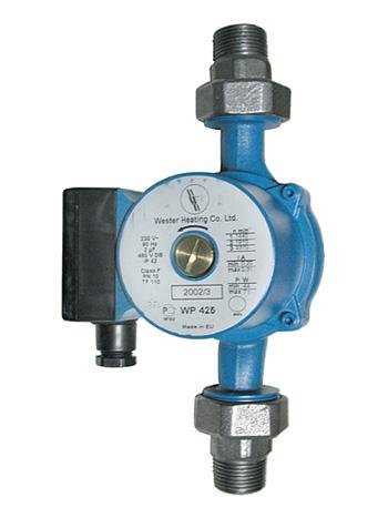 Циркуляционный насос Wester Heating WP-432 (WCP 32-40 (2"-1"1/4) (с гайками)) в Санкт-Петербурге Циркуляционный насос Wester Heating WP-432 (WCP 32-40 (2"-1"1/4) (с гайками)) в Санкт-Петербурге