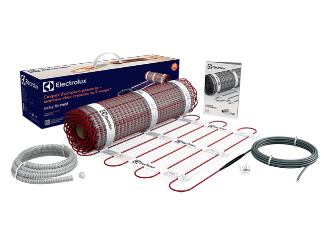 Мат нагревательный Electrolux EEFM 2-150-4 (комплект теплого пола) в Санкт-Петербурге