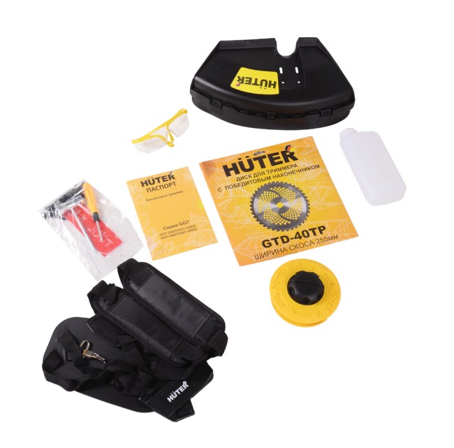 Триммер бензиновый HUTER GGT-2900T