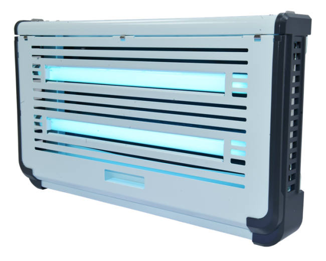 Ловушка для насекомых WELL WE-103 white (90 кв.м) Ловушка для насекомых WELL WE-103 white (90 кв.м)