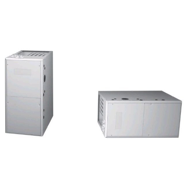 Бытовой газовый конденсационный  воздухонагреватель Nordyne G7 061 90+ в Санкт-Петербурге