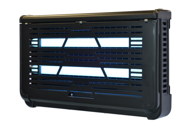 Ловушка для насекомых WELL WE-103 black (90 кв.м) Ловушка для насекомых WELL WE-103 black (90 кв.м)