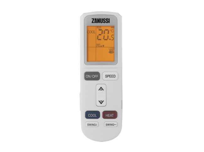 Инверторные сплит-системы Zanussi ZACS/I-09 HV/N1 серии Venezia DC Inverter в Санкт-Петербурге