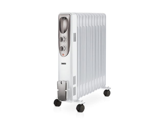 Радиатор масляный Zanussi Loft ZOH/LT-07W 1500W (7 секций) в Санкт-Петербурге