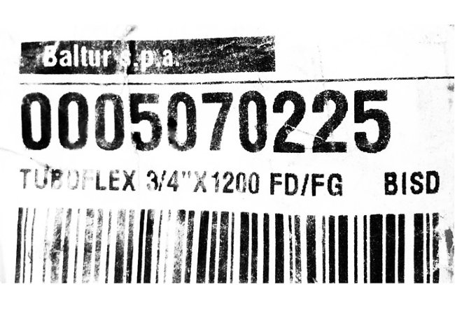 Гибкий топливный шланг TUBOFLEX 3/4X1200 FD/FG BI (BT 35PN-EFD) арт. 0005070225 (3-19-7940) в Санкт-Петербурге Гибкий топливный шланг TUBOFLEX 3/4X1200 FD/FG BI (BT 35PN-EFD) арт. 0005070225 (3-19-7940) в Санкт-Петербурге