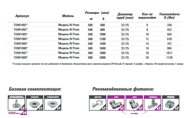Полотенцесушитель нерж. N Premium (лесенка) W=500, H=600 (6 перекладин) 1/2"в.р. ТЕРМО ДИЗАИН в Санкт-Петербурге Полотенцесушитель нерж. N Premium (лесенка) W=500, H=600 (6 перекладин) 1/2"в.р. ТЕРМО ДИЗАИН в Санкт-Петербурге