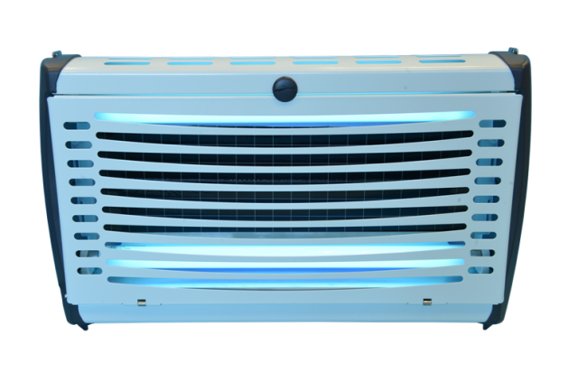 Ловушка для насекомых WELL WE-105 white (90 кв.м) Ловушка для насекомых WELL WE-105 white (90 кв.м)