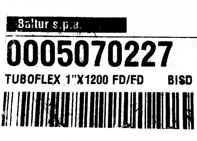 Гибкий топливный шланг TUBOFLEX 1X1200 FD/FD BI (BT 35PN-EFD) арт. 0005070227 (3-19-7950) в Санкт-Петербурге Гибкий топливный шланг TUBOFLEX 1X1200 FD/FD BI (BT 35PN-EFD) арт. 0005070227 (3-19-7950) в Санкт-Петербурге