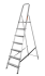 Стремянка алюминиевая Вихрь СА 1х7
