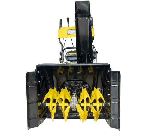 Снегоуборщик бензиновый Huter SGC 4800EX в Санкт-Петербурге