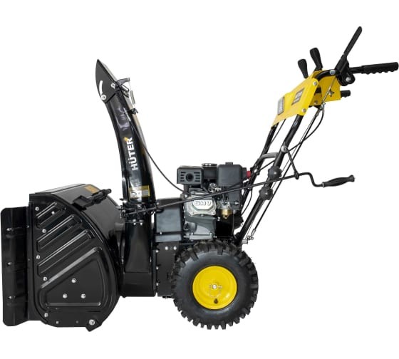 Снегоуборщик бензиновый Huter SGC 4800EX в Санкт-Петербурге