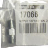 Ниппель 1/8”x1/8”x20 арт. 17066 (3-18-9236)