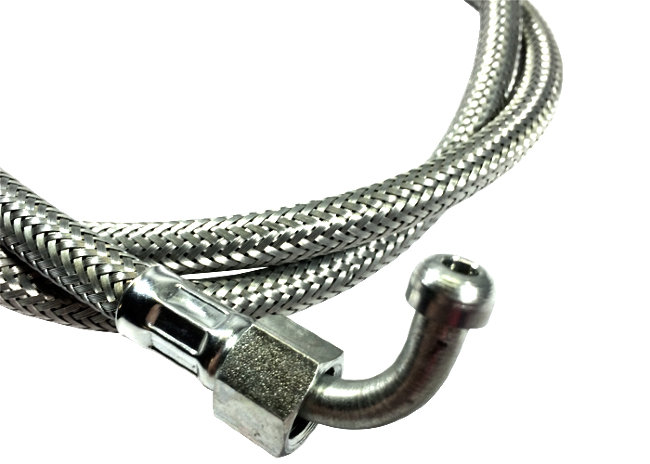 Гибкий топливный шланг TUBOFLEX 1/4FGX1/4FDX1200 арт. 5070258 (3-19-8085) в Санкт-Петербурге Гибкий топливный шланг TUBOFLEX 1/4FGX1/4FDX1200 арт. 5070258 (3-19-8085) в Санкт-Петербурге