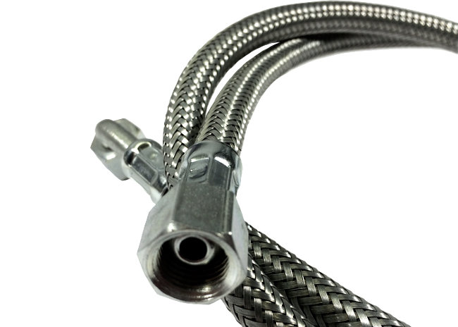 Гибкий топливный шланг TUBOFLEX 1/4FGX1/4FDX1200 арт. 5070258 (3-19-8085) в Санкт-Петербурге Гибкий топливный шланг TUBOFLEX 1/4FGX1/4FDX1200 арт. 5070258 (3-19-8085) в Санкт-Петербурге