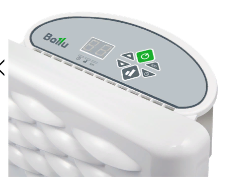 Конвектор электрический Ballu Ettore BEC/ETER-1500 в Санкт-Петербурге Конвектор электрический Ballu Ettore BEC/ETER-1500 в Санкт-Петербурге