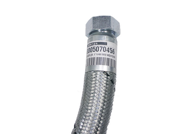 Гибкий топливный шланг TUBOFLEX 11/4X1500 MD/FD (замена 32684) арт. 0005070456 (3-19-7090) в Санкт-Петербурге