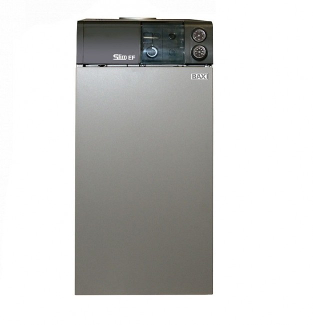 Baxi SLIM EF 1.61 напольный с атмосферной горелкой газовый котел (одноконтурный) в Санкт-Петербурге