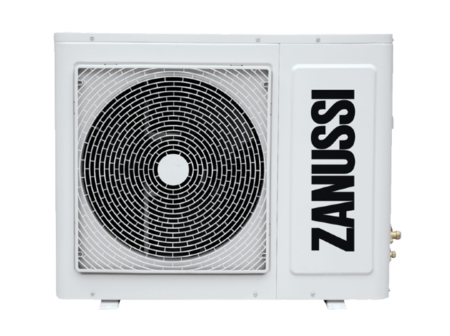 Блок наружный Zanussi ZACS/I-09 HV/N1/Out сплит-системы, инверторного типа в Санкт-Петербурге