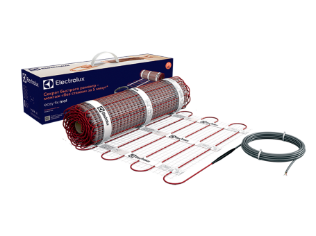 Мат нагревательный Electrolux EEFM 2-150-11 (комплект теплого пола)
