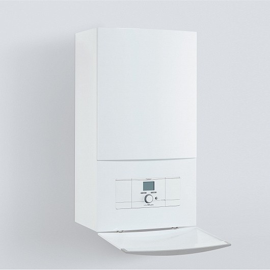 Котёл газовый настенный одноконтурный Vaillant turboTEC plus VU 322/5-5 32 кВт