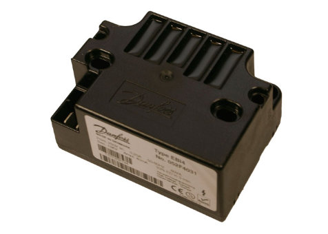 Трансф. поджига DANFOSS EBI4 052F4031 Prim. 230В/0.25A/50Гц, Sec. 15кВ/40мА (WSO 4-12) арт. 5020057 (3-18-0600)