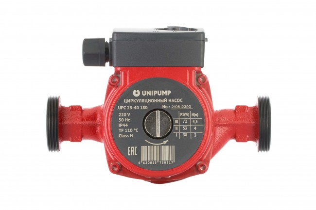 Насос циркуляционный Unipump UPC 32-40 180 в Санкт-Петербурге