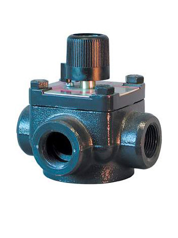 Клапан 3-х ходовой смесительный муфтовый ESBE 3G50-44 (арт.: 11050600/105) в Санкт-Петербурге