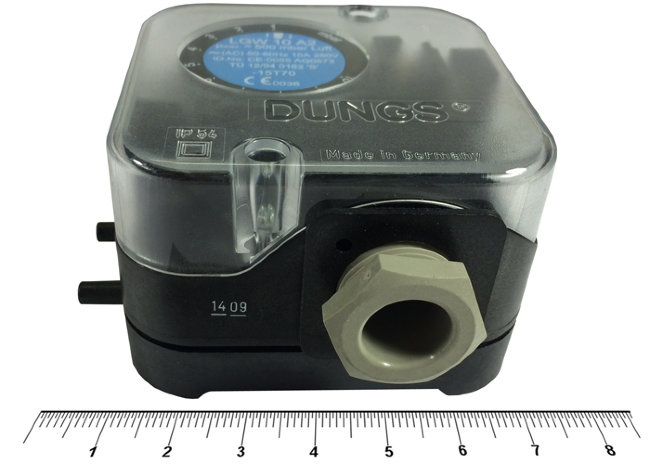 Реле давления DUNGS LGW10A2 DIFF (замена 0005040066, 0005040152) арт. 23012 (3-18-0582) в Санкт-Петербурге Реле давления DUNGS LGW10A2 DIFF (замена 0005040066, 0005040152) арт. 23012 (3-18-0582) в Санкт-Петербурге