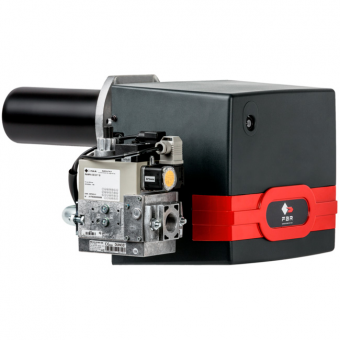 Газовая горелка FBR GAS X 2 CE TL с рампой R. CE D3/4"