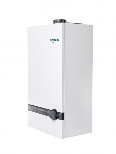 Настенный двухконтурный газовый котел Kotitonttu Suari S-10 DК (10кВт) Настенный двухконтурный газовый котел Kotitonttu Suari S-10 DК (10кВт)