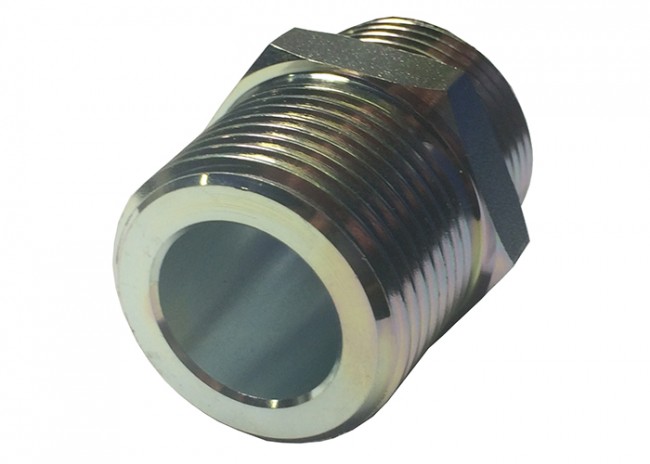 Ниппель 1X1X TUBO FLEX (ВТ 35N) арт. 19315 (3-19-8056) в Санкт-Петербурге