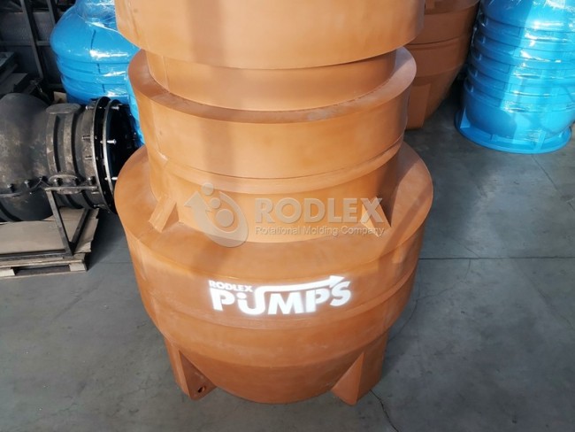 КНС с обвязкой с напорным трубопроводом DN 50 без насосов