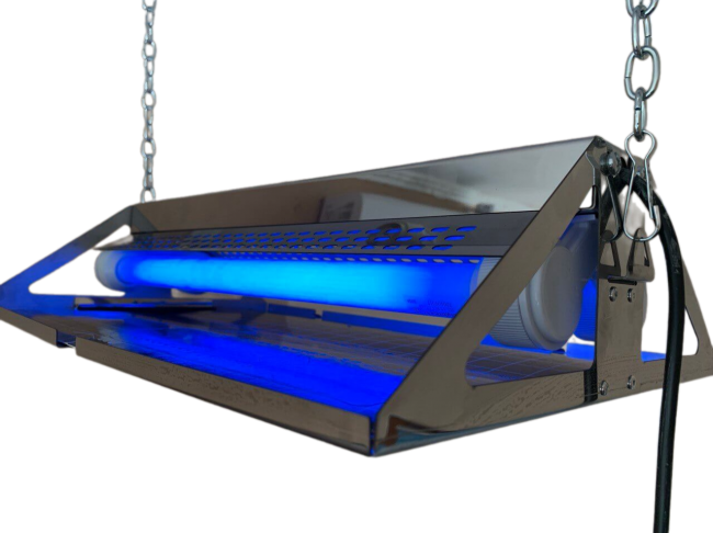 Уф ловушка клеевая PCG-UV-120S IP20 (120м2) в Санкт-Петербурге Уф ловушка клеевая PCG-UV-120S IP20 (120м2) в Санкт-Петербурге