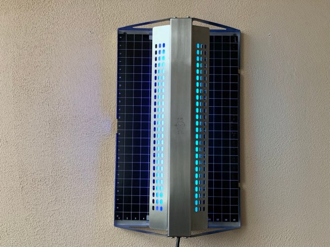 Уф ловушка клеевая PCG-UV-120S IP20 (120м2) в Санкт-Петербурге Уф ловушка клеевая PCG-UV-120S IP20 (120м2) в Санкт-Петербурге