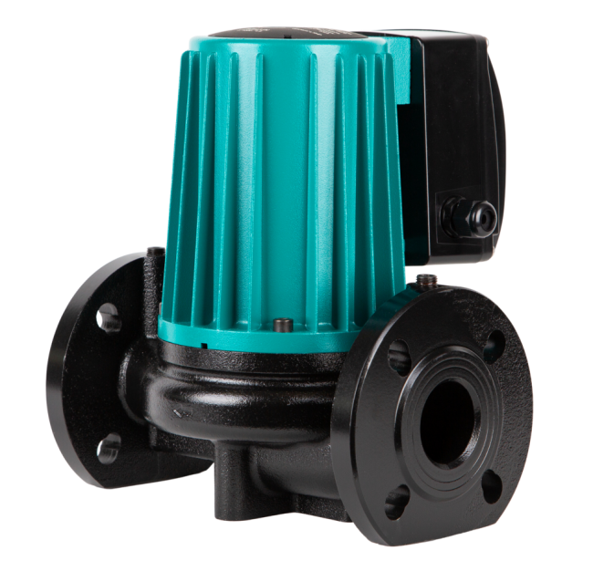 Насос циркуляционный с мокрым ротором Shinhoo BASIC 65-8F Насос циркуляционный с мокрым ротором Shinhoo BASIC 65-8F