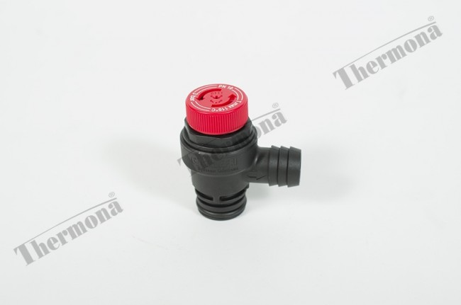 Предохранительный клапан 1/2" -3 Bar для котлов Thermona (арт. 42377) в Санкт-Петербурге Предохранительный клапан 1/2" -3 Bar для котлов Thermona (арт. 42377) в Санкт-Петербурге