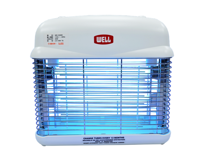 Ловушка для насекомых WELL WE-813-1530W (90 кв.м)