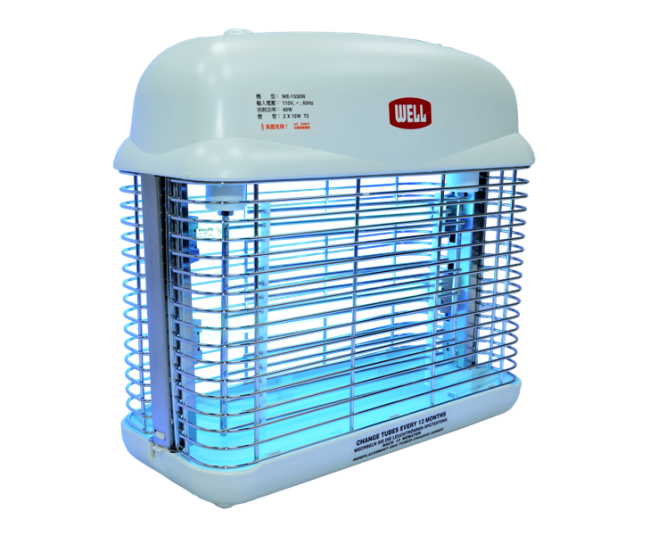 Ловушка для насекомых WELL WE-813-1530W (90 кв.м)