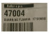 Прокладка фланца 171X96 (WSG 20) арт. 47004 (3-18-0500) в Санкт-Петербурге