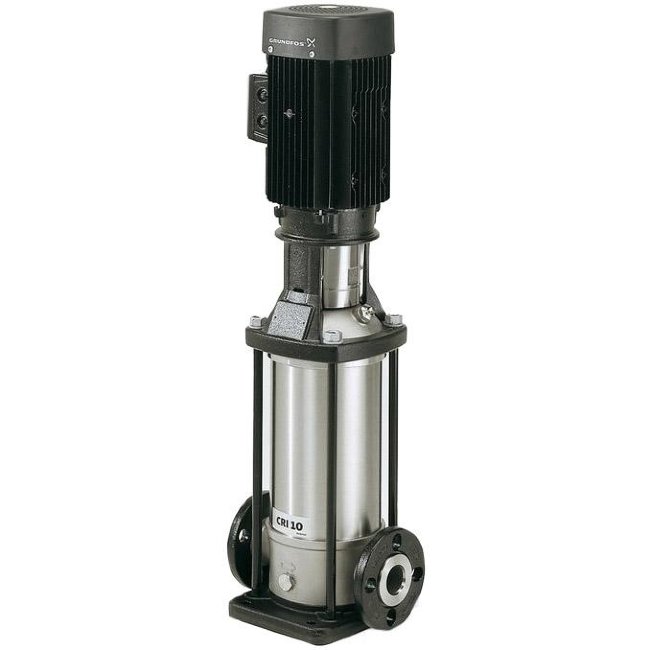 Насос вертикальный многоступенчатый Grundfos CR 15-5 A-F-A-E-HQQE 4,0 кВт 3x400 В 50 Гц (арт. 96501896) в Санкт-Петербурге