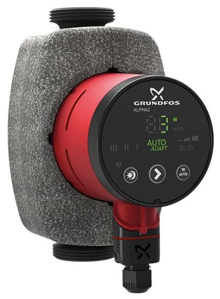Циркуляционный насос Grundfos ALPHA2 32-40 (95047512) в Санкт-Петербурге