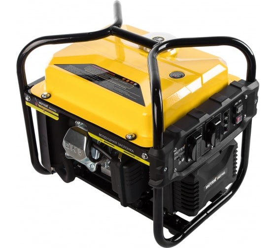 Инверторный генератор HUTER DN2700i в Санкт-Петербурге