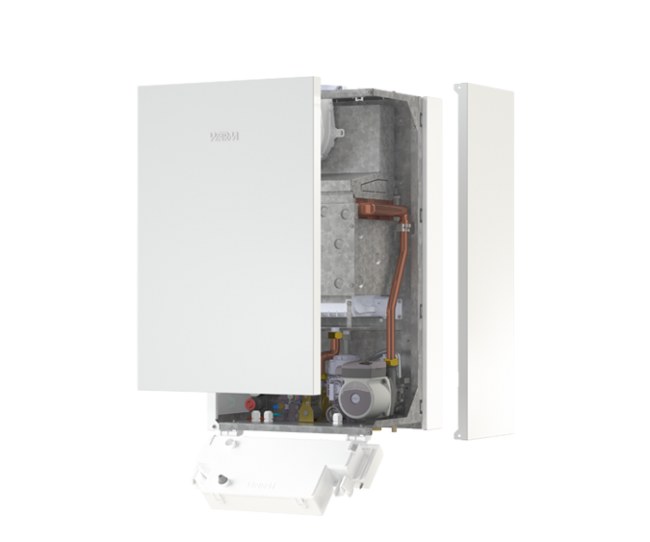 Настенный газовый 1-контурный котел WARM AUROS Настенный газовый 1-контурный котел WARM AUROS