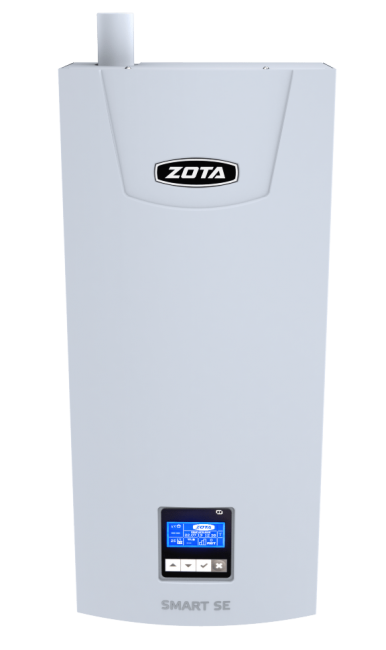 Электрический котел ZOTA SMART SE 4,5 кВт Электрический котел ZOTA SMART SE 4,5 кВт
