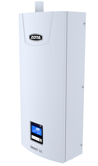 Электрический котел ZOTA SMART SE 4,5 кВт Электрический котел ZOTA SMART SE 4,5 кВт