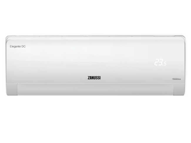 Внутренний блок Zanussi ZACS/I-12 HE/A15/N1/In сплит-системы серии Elegante DC, инверторного типа в Санкт-Петербурге