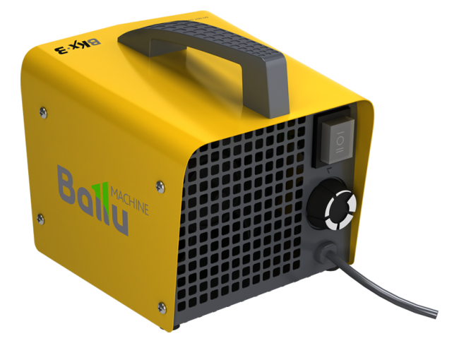 Тепловая пушка Ballu BKX-3 в Санкт-Петербурге Тепловая пушка Ballu BKX-3 в Санкт-Петербурге
