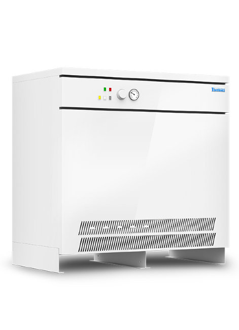 Газовый напольный котел THERMONA THERM 120 E в Санкт-Петербурге Газовый напольный котел THERMONA THERM 120 E в Санкт-Петербурге