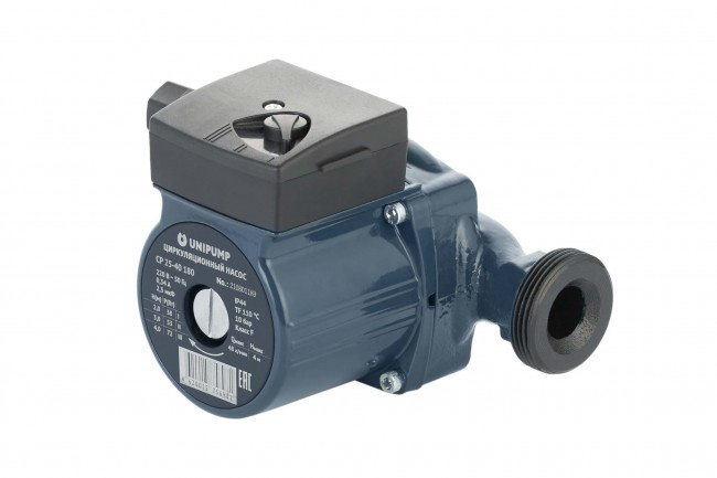 Насос циркуляционный Unipump CP 32-60 180 в Санкт-Петербурге Насос циркуляционный Unipump CP 32-60 180 в Санкт-Петербурге